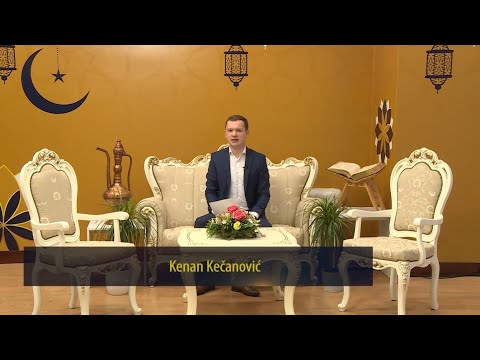 U SVJETLIMA KANDILJA - RAMAZANSKI PROGRAM RTV USK, 08.04.2022.