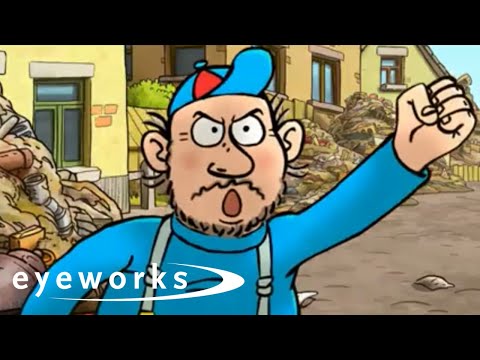 Urbanus: De Vuilnisheld