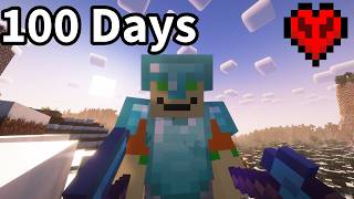 100 Days Minecraft Hardcore - Day 29 - Cozy Cottage and Iron Farm (With Commentary)