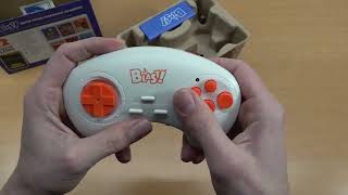 Fun But It Can be So Much Better! Retro Blast Console 🤔