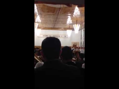 Ensaio Ccb Vila aurora Curitiba  2015