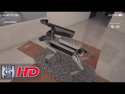 A Sci-Fi Short Film: "RoboErectus" - by David Lance | TheCGBros