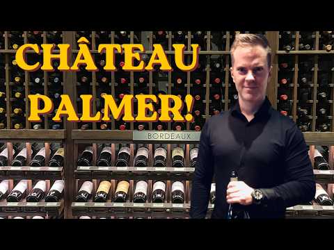 Chateau Palmer: What Every Wine Collector Needs to Know! (2026)