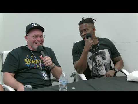 On The Gate #035 - In The Presence Of Godfrey - Godfrey, Kevin Sanchez, Will Paco, Derek & Geo