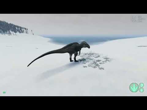 The isle как легко и просто отдалить камеру