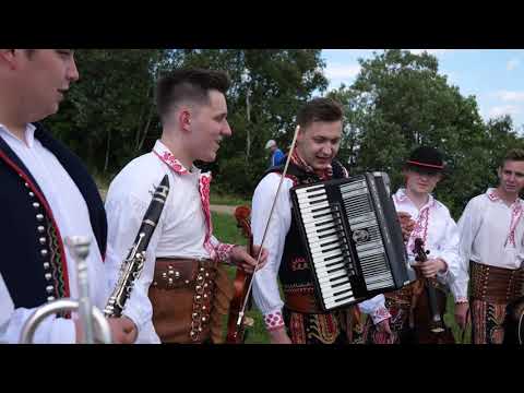 A jak jo se ciosno (Krakowiok) - Kapela Cacani