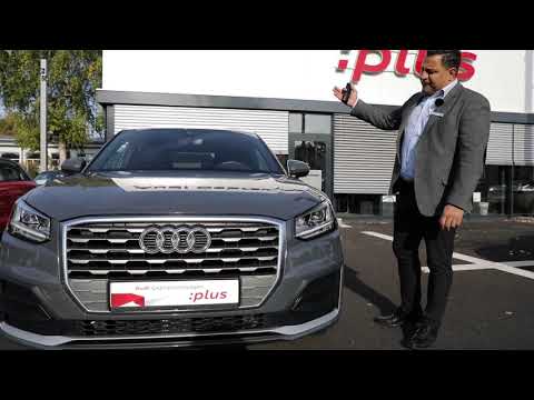 Der Audi Q2 - Audi Gebrauchtwagen der Woche