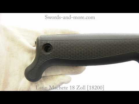 Latin Machete 18 Zoll [18200]