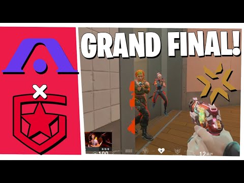 EPIC GRAND FINAL ! Acend vs Gambit - HIGHLIGHTS | VALORANT Champions