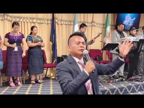 Te alabo, Anibal Joel Grupo Yo Ire 🎷NE ( En Vivo)