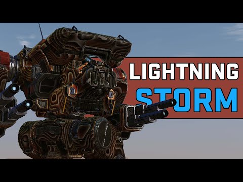 KING OF THE PPC'S - Mechwarrior Online