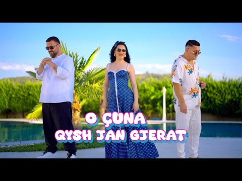 Bledar Hoxhaj & Nertila Selmanaj ft. Big Man - O cuna qysh jan gjerat