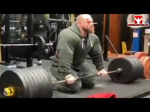 300 lbs Real Life Kratos is ready for Mr.Olympia