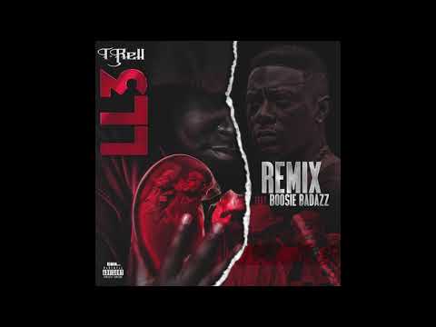 T-Rell - LL3 Remix ft Boosie Badazz (Rip Mo3)