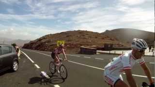 preview picture of video 'Fuerteventura Las Playitas Triathlon Trainingslager Sportordination 2013 Best Of'