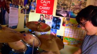 Eyeshadow // No Devotion // Drum Cover