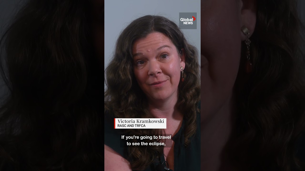 Astronomers' top tips for viewing the total solar eclipse 🌒 #april8 #astronomy