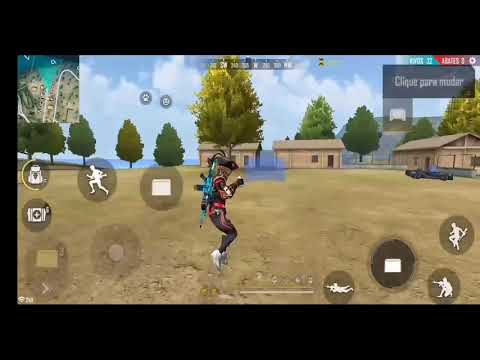 DOZE NOVA MONSTRA-FREE FIRE HIGHLIGHTS Ulefone Power 6