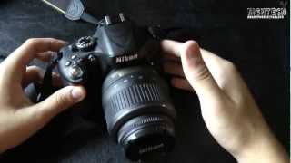 Review: Nikon D5100 Digitalkamera - SLR | HighTechX