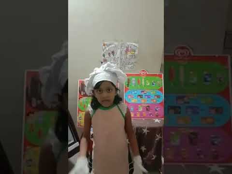 ice-cream role play#mihika pretend Play selling ice-cream#new ice-cream corner