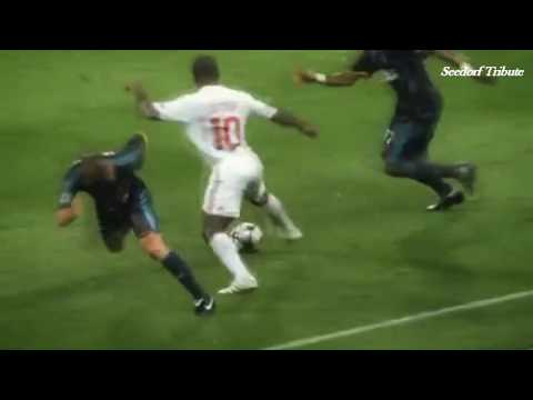 Clarence Seedorf - Complete Tribute [1992 - 2014]