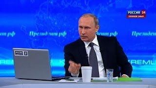 Vladimir Poutine dénonce la ‘soumission’ de la France : « Même sans Mistral, on survivra » (VOSTFR)