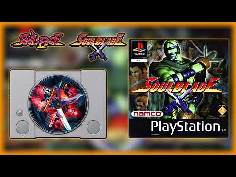 Soulcalibur OST: Taki Related Tracks