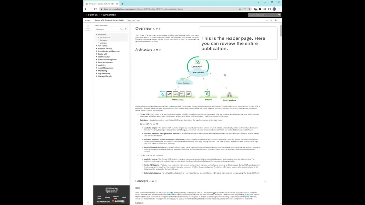 The Essential Guide to the Cortex Documentation Portal