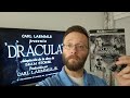 Dracula 4K Spanish Version 1931 Review