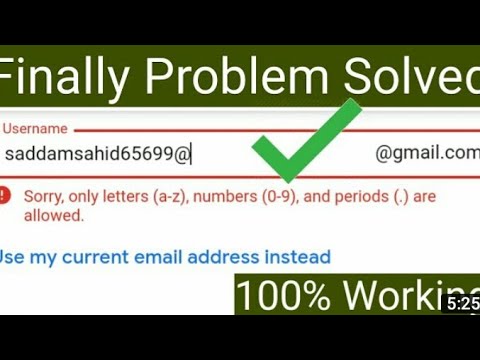 Sorry, Only Letters (a-z),Numbers (0-9) And Periods (.) Are Allowed Problem#strongertech