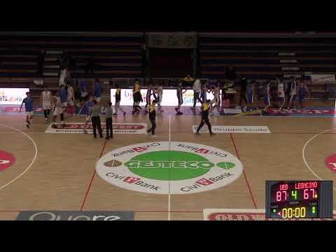 UEB - LEONCINO Mestre