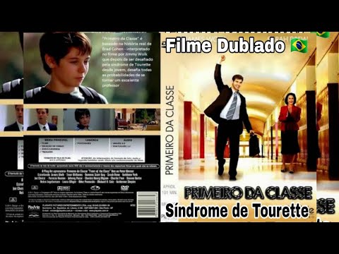 O Primeiro da Classe - Filme Dublado 🇧🇷 - Sobre Síndrome de Tourette