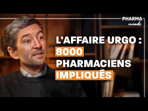 [Insights] Affaire URGO : 55 MILLIONS d’EUROS d’avantages illégaux et 8 000 pharmaciens impliqués