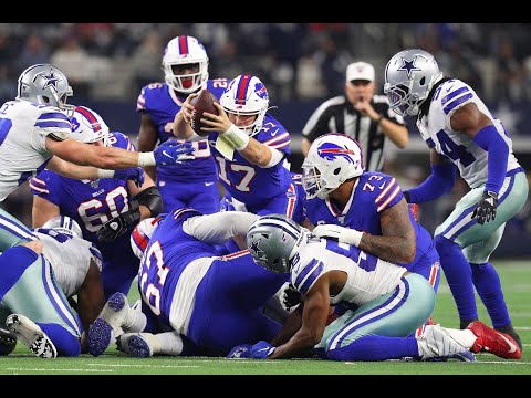 "I Will Wait" - A Buffalo Bills Historical Hype Video