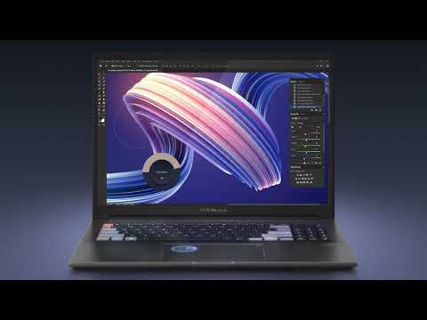 ASUS - Vivobook Pro 16X OLED (M7600) - Review