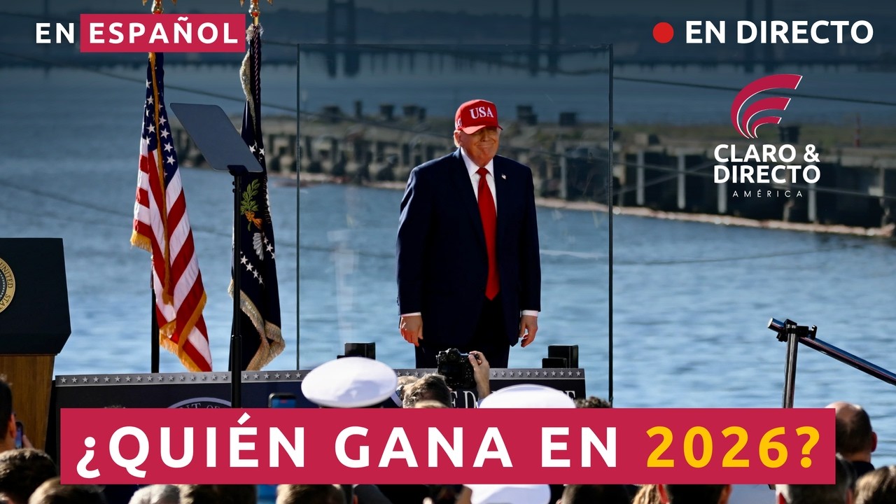 EN ESPAÑOL EL IMPACTO DE TRUMP EN LAS ELECCIONES 2026: EL ESCENARIO QUE DEFINE EL CONGRESO