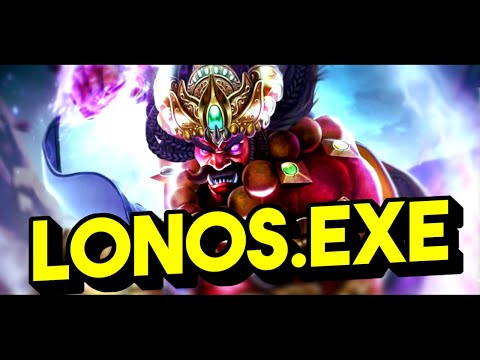 Why Lonos Mask was reworked in 80 seconds