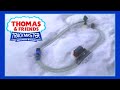 TrackMaster Thomas Snow Storm Adventure Set Showcase