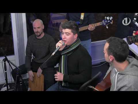 Luka Sešek & Proper s pesmijo Wake Me Up