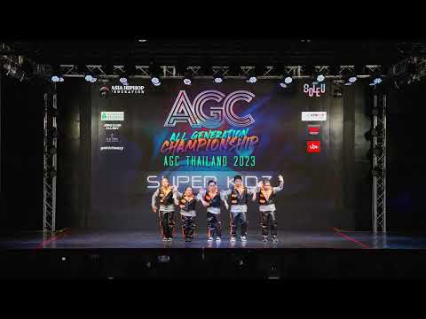 MINI-A - Super Kidz Division A.G.C 2023