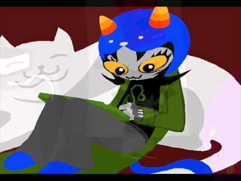 Karkat and Nepeta