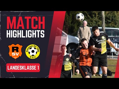 Rossauer SV - Kreveser SV