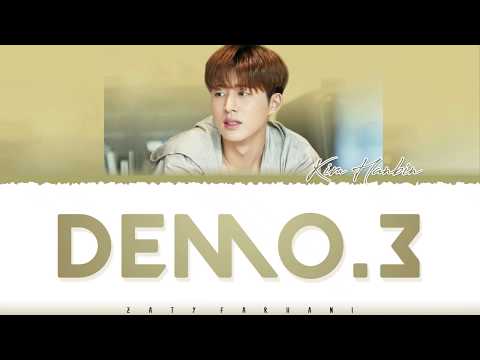 KIM HANBIN (BI) - 'DEMO.3' Lyrics [Color Coded_Han_Rom_Eng ...