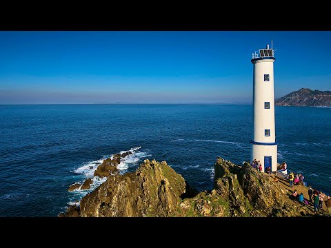 Pontevedra, la costa del infinito azul (Versión Castellano)