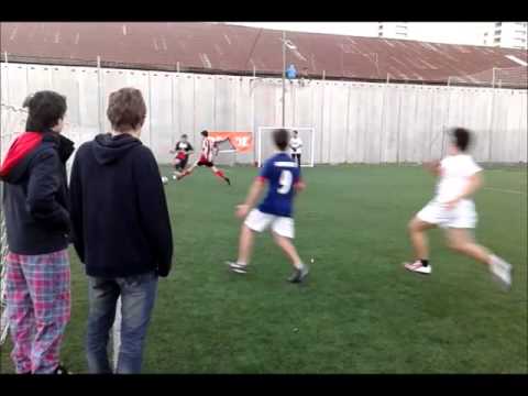 Sambalele vs Los Pollos Hermanos - Copa Palermo