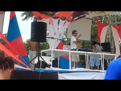 Underbeat @ InterpLex_ paLenque