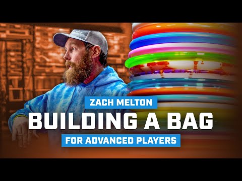 What would Zach Melton throw if he was an Advanced player?