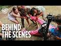 Gore, Stunts, & Sets - Behind the Scenes