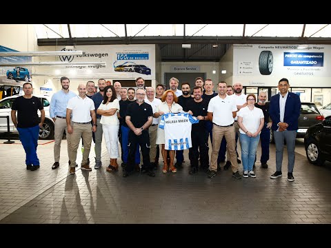 Málaga Wagen, un concesionario oficial dentro de la ciudad
