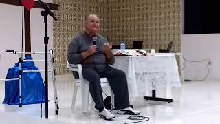 Pregação - Não vos chamo servos, mas vos chamo amigos. Sr. Reinaldo.